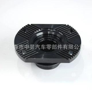 一汽解放A6T中桥凸缘 2502066-A6T 中桥突元 凸缘厂家