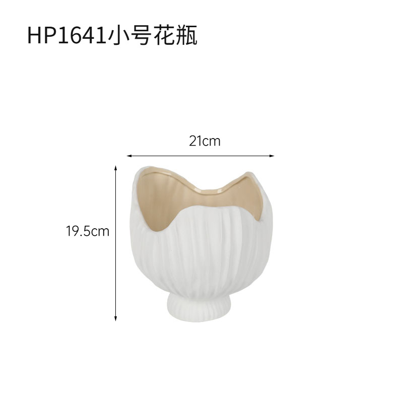 Jarrón pequeño hp1641