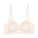 Хлопковый бюстгальтер без косточек, нижнее белье, тонкий поддерживающий бюстгальтер-топ для школьников