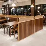 长虹酒吧餐厅饭店屏风