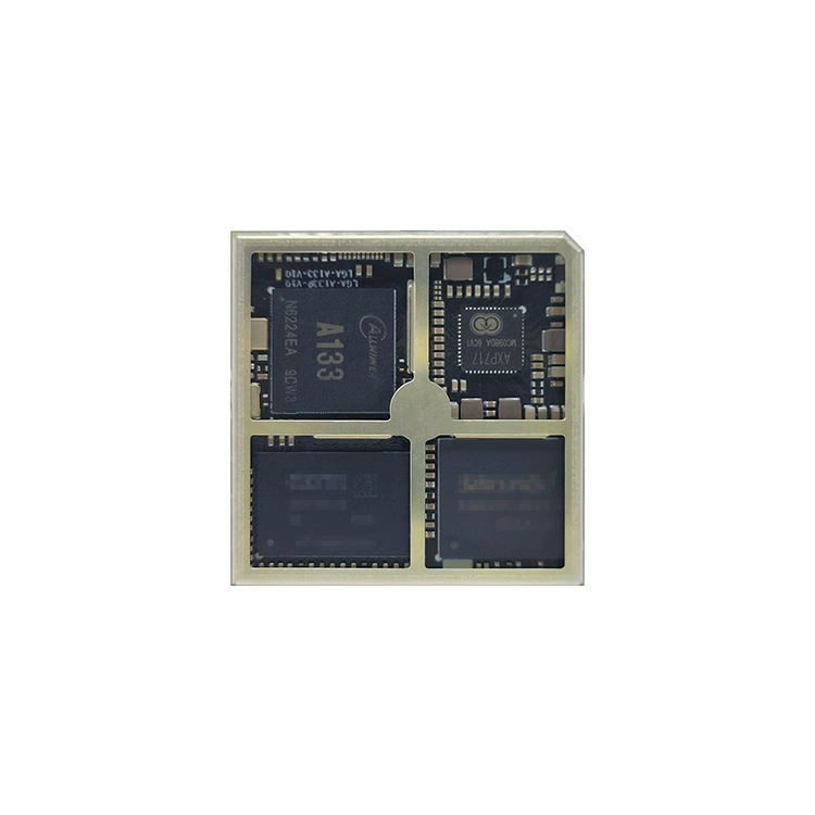 Плата разработки Quanzhi A133, плата-ядро A133P, Allwinner четырехъядерная, Linux, Rongpin LGA-A133P