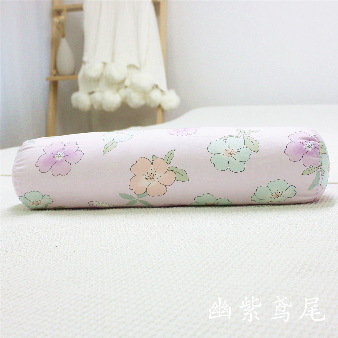 보라색 붓꽃