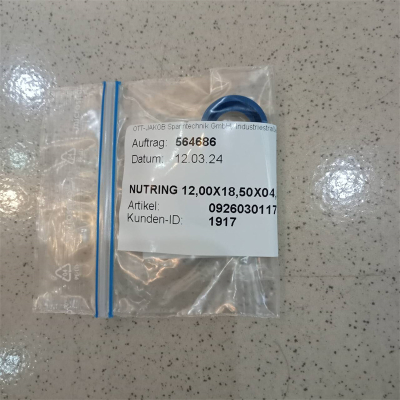 OTT-JAKOB密封0.926.030.117拉杆/拉爪带螺栓/旋转接头德国全新