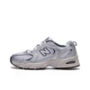 Gray silver