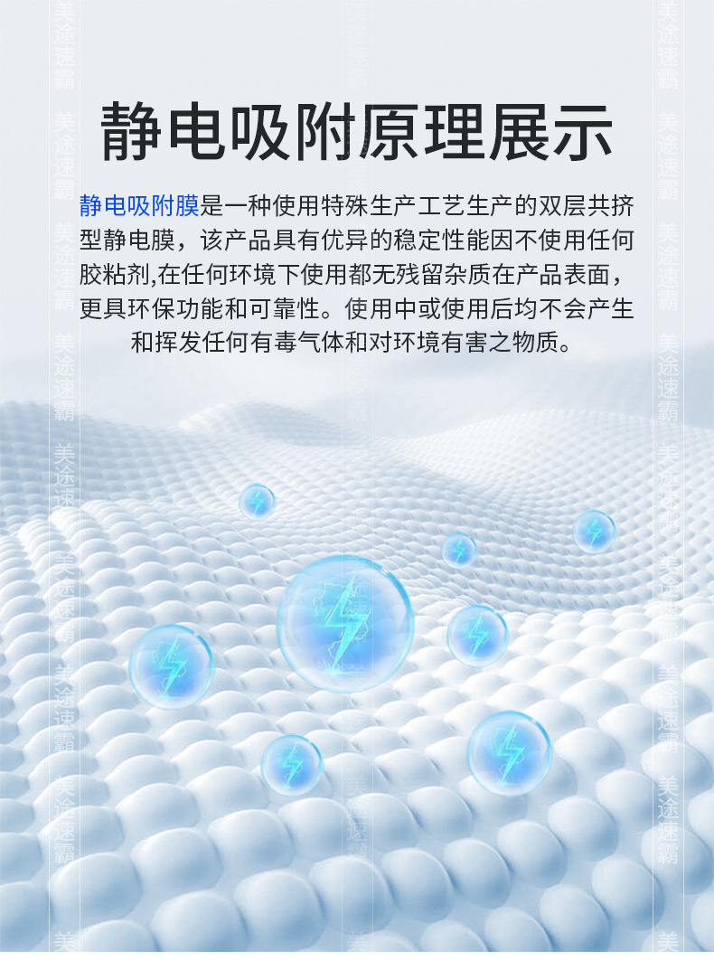 Suitable for Citroen Ami/Ds5/Tianyi Sunroof Electrostatic Adsorption Sunshade C4-Picasso Sun Protection and Heat Insulation Board