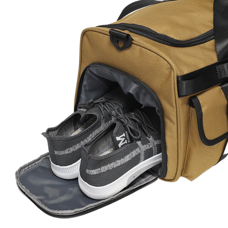 Source Manufacturer Tactical Multi-Functional Fitness Bag Outdoor Travel Bag Travel Bag Handbag Handbag Backpack
