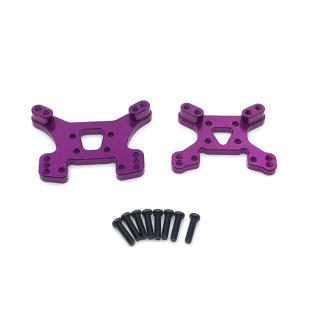 Weili 144010 144002 144001 124017 124019 Remote Control Parts Remote Control Car Metal Shock Absorber