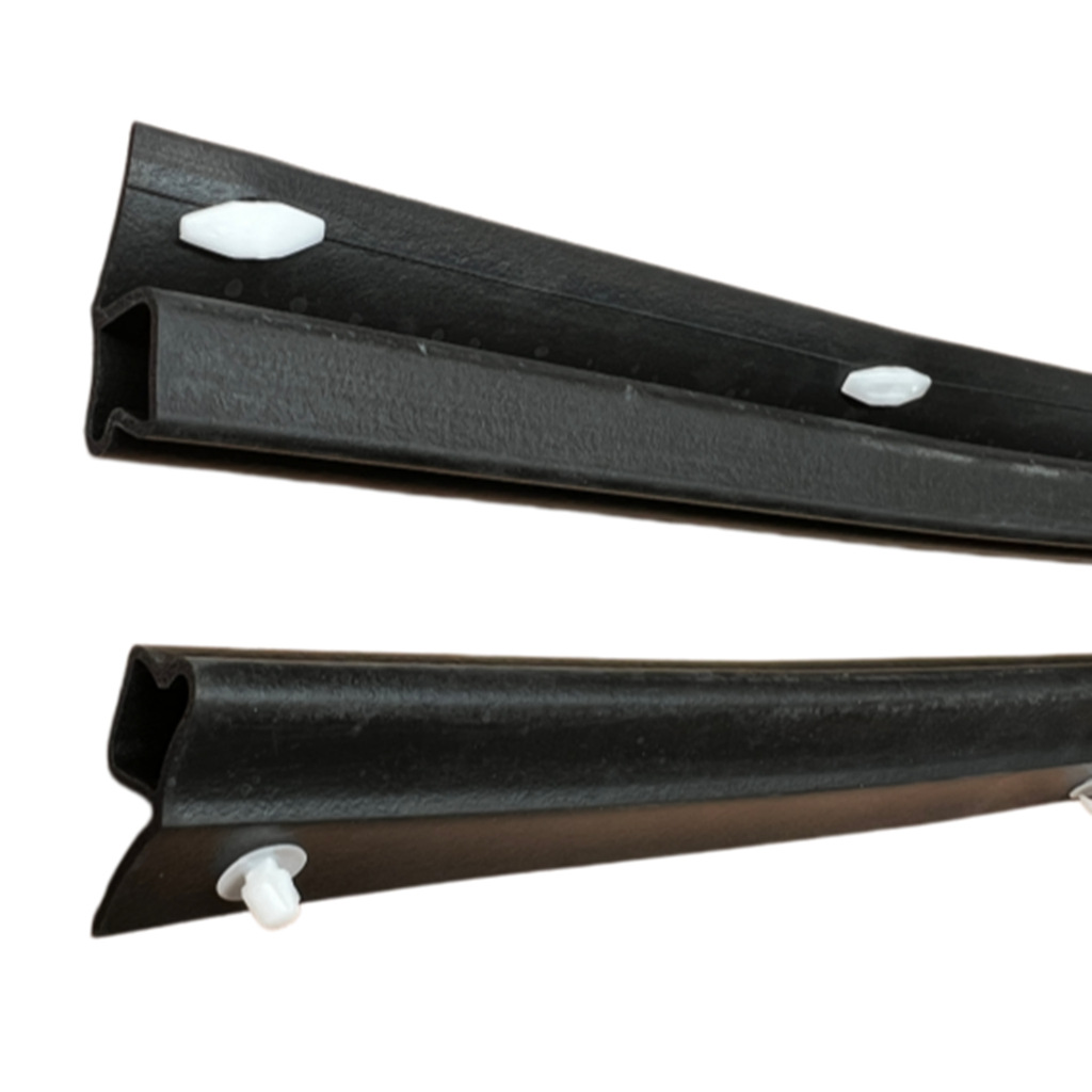 5755A295 5725A289 Is Suitable for the Lower Dust-Proof Rubber Strip of the Door Seal Strip of the Outlander Asx