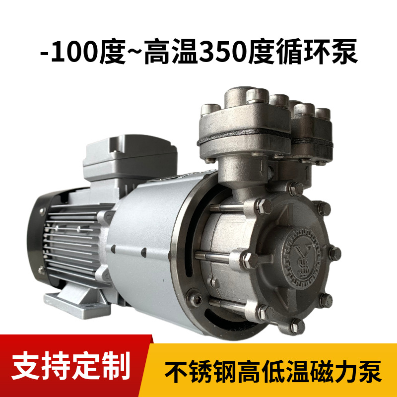 TECOTA MOTORI高温磁力驱动泵 热水循环泵 YS-MAPW1100泵 1.1KW