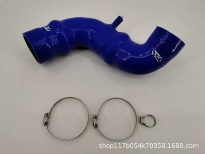 Suitable for Saab 9-3 Hava qəbuledici borular - blue