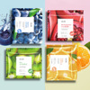 Fruit moisturizing nutritious face mask for skin care