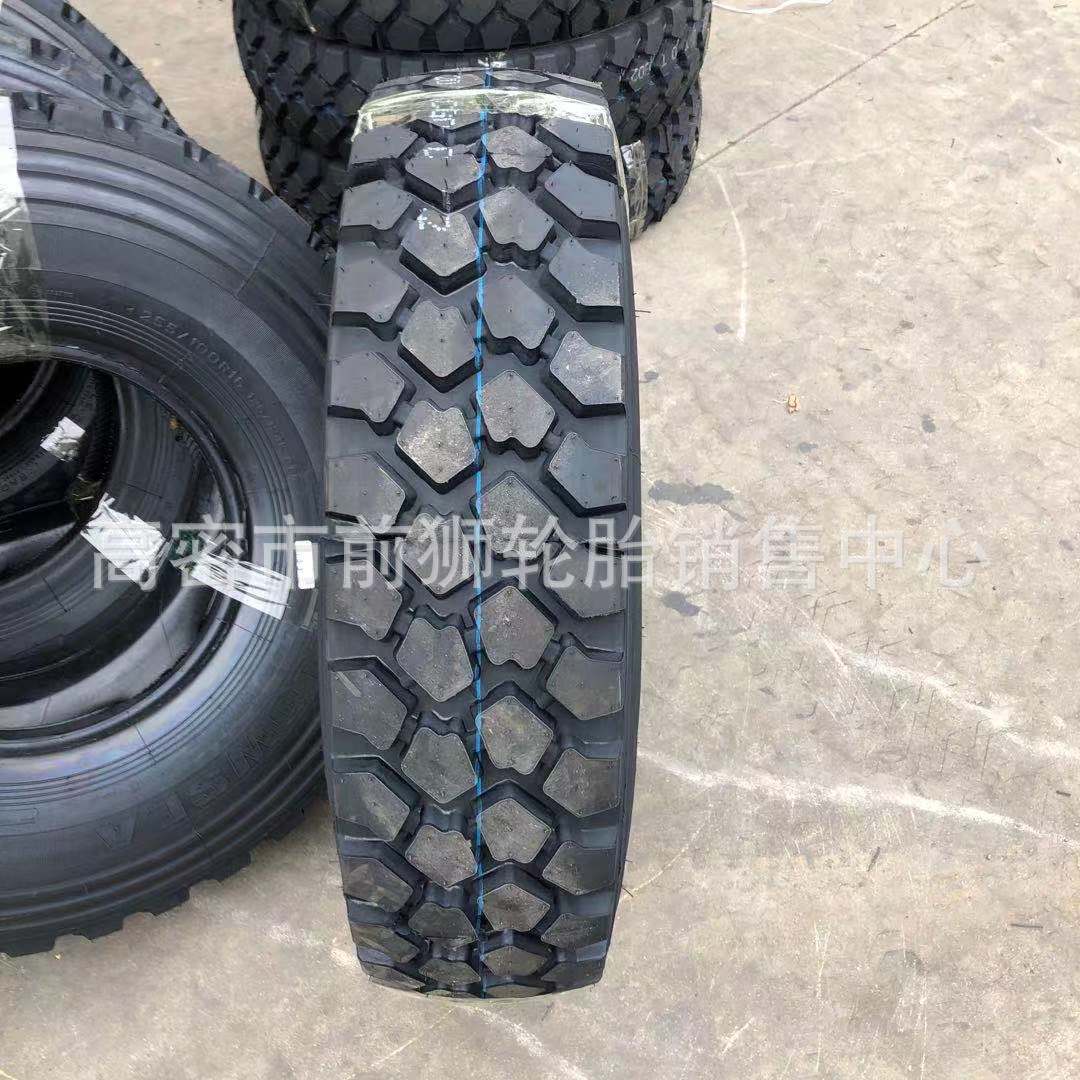 东风猛士轮胎37*12.5r16.5 255/100r16  12.5r20 黄海依维柯轮胎