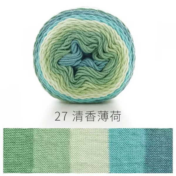 27 fragrance mint