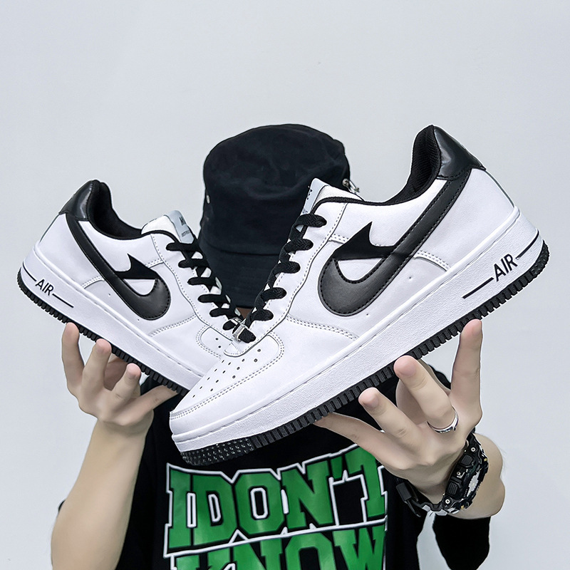 Men's and Women's 2022 Autumn New Low-cut Korean Couple aj5 Trendy Shoes Youth Sports Shoes sneakers