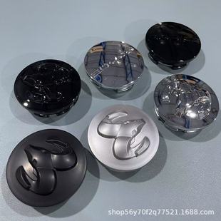 Suitable for Dodge Dodge Hub Cap Ram Ka Ling Coolbo Coolway Ram64Mm Hub Modification Center Cap Label