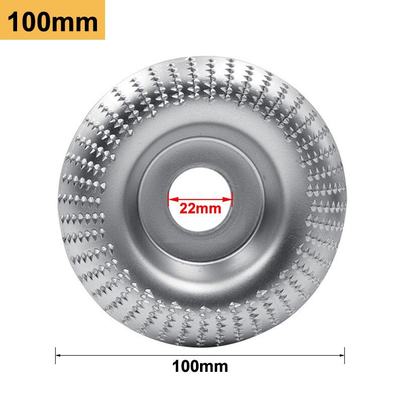アングルグラインダー研磨研磨片プラスチック研磨ディスク直径100mm 110mm 125mm木工研磨片パンチディスク|undefined