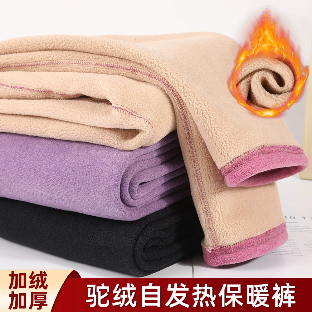 Зимние теплые бархатные осенние брюки женские бархатные леггинсы