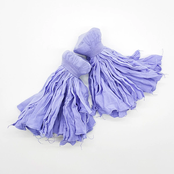 Purple-Do not knot
