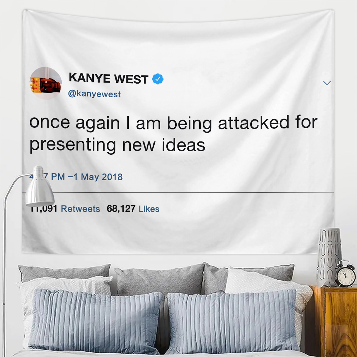 Tapestry, poster for bedroom, Amazon