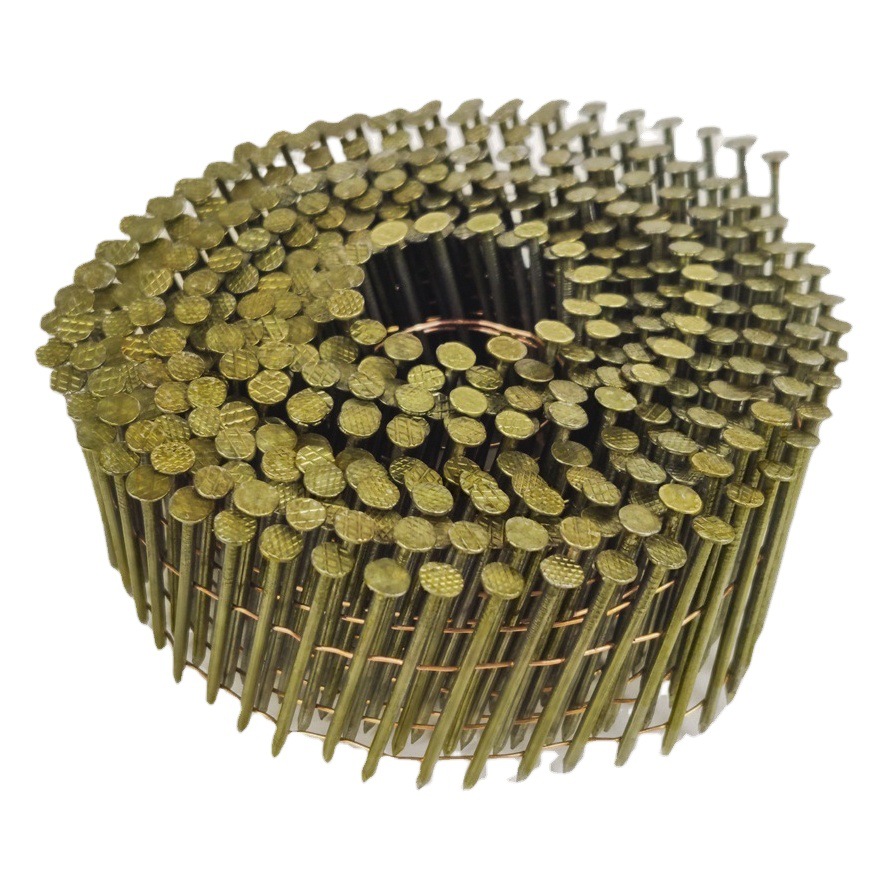 Fábrica de Fengkai pistola clavos aeromóviles clavos de varilla ligera clavos de bandeja clavos de cartón clavos de madera 2350 2355 25