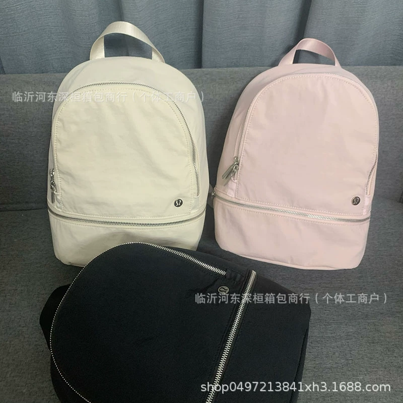 Рюкзак Lululemon City Adventure 11L Mini Mommy Commuter Casual Sports Backpack