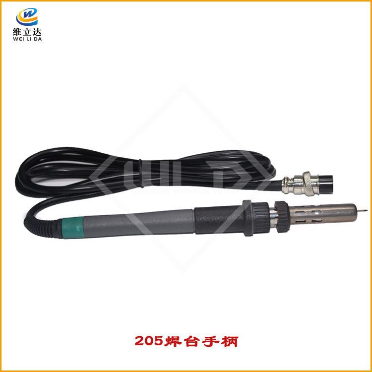 厂家直供大功率150W无铅高频焊台用205手柄烙铁线现货批发