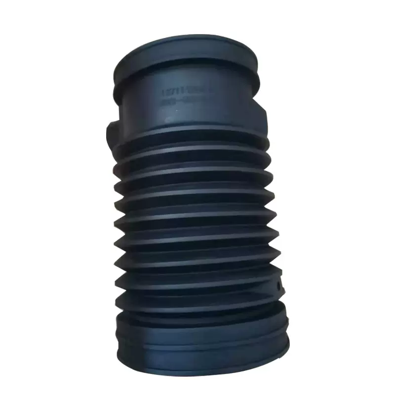 橡胶防尘罩 13711432409 适用于宝马5系7系空气进气软管 空滤管道