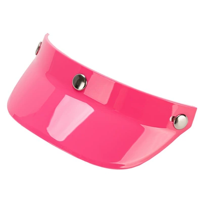 Motorcycle Safety Supplies — tongue - solid-pink