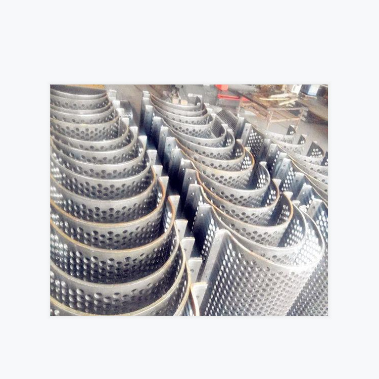 马鞍山楠峰机械刀具   生产粉碎机筛网  非标定做7.5HP