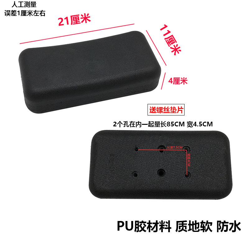 发廊洗头床枕头护颈垫冲头床连体枕头垫子泰式床平板枕头疗床枕头|undefined