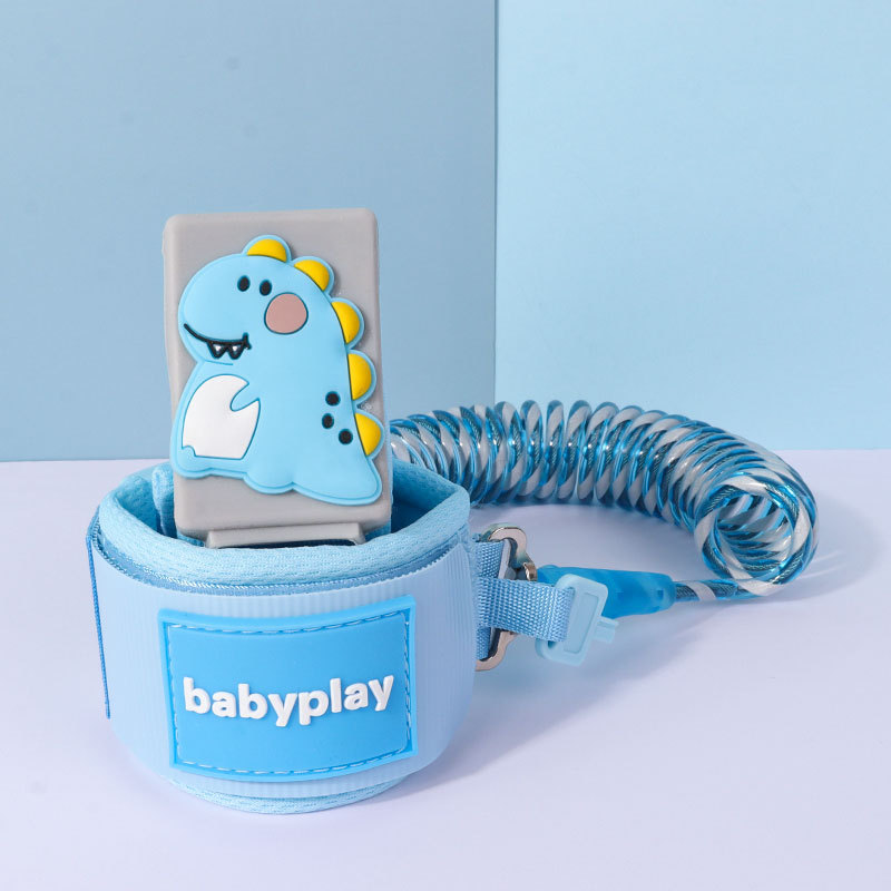 Children's anti-lost belt traction rope children travel safety anti-lost bracelet baby walking baby artifact a generation of hair