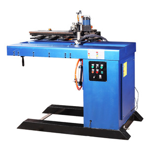 Factory Direct Supply Cylindrical Stainless Steel Plate Straight Seam Welding Machine Ssw Fully Automatic Argon Arc (Plasma) Straight Seam Welding Machine