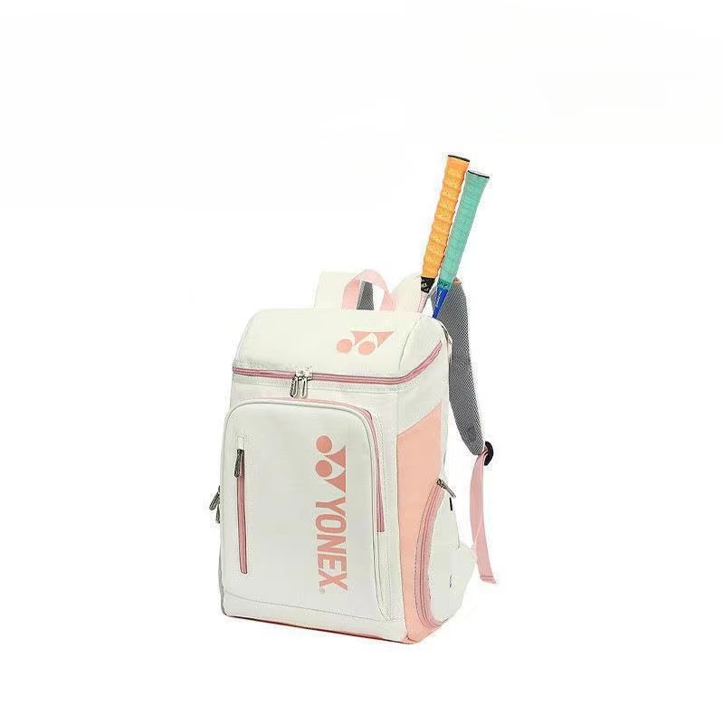 Nueva bolsa de tenis para deportes al aire libre de gran capacidad, mochila de bádminton, mochila impermeable y resistente al desgaste para estudiantes masculinos y femeninos