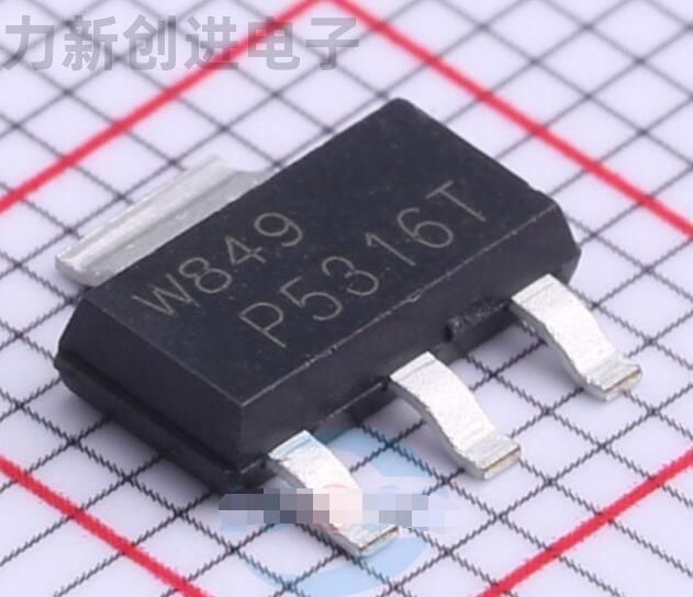 BCP53-16TX 封装 SOT-223原装三极管