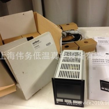 Oerlikon Leybold Vacuum 235003 Center Three VGC 真空控制器