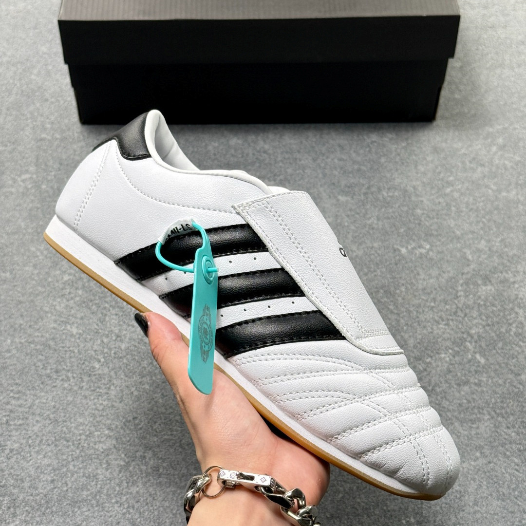 Putian Pure Original Taekwondo Shoes, Adidas Training Shoes for Men and Women, Yoga Dance Indoor and Outdoor Sneakers