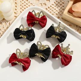 发夹;发圈;发箍