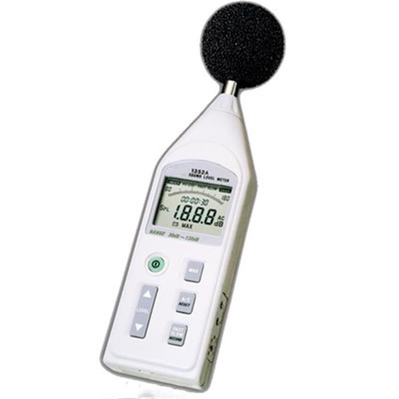 可程式噪音计 型号:TES-1352H  库号：M312096