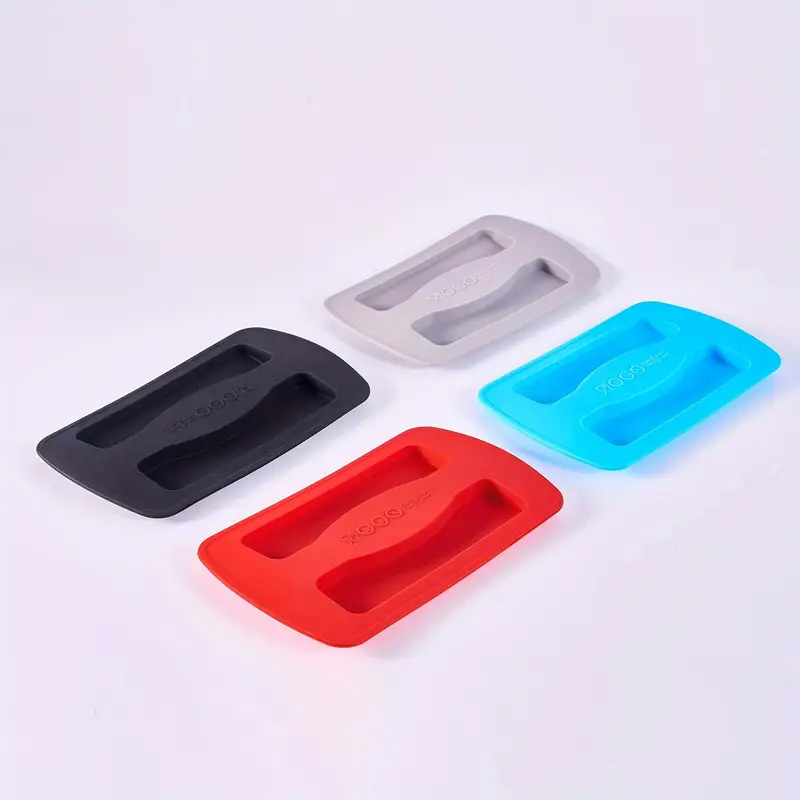 Sandwich Toaster Dust-proof Silicone Top Cover Bread Maker Protective Cover silicone toaster cover