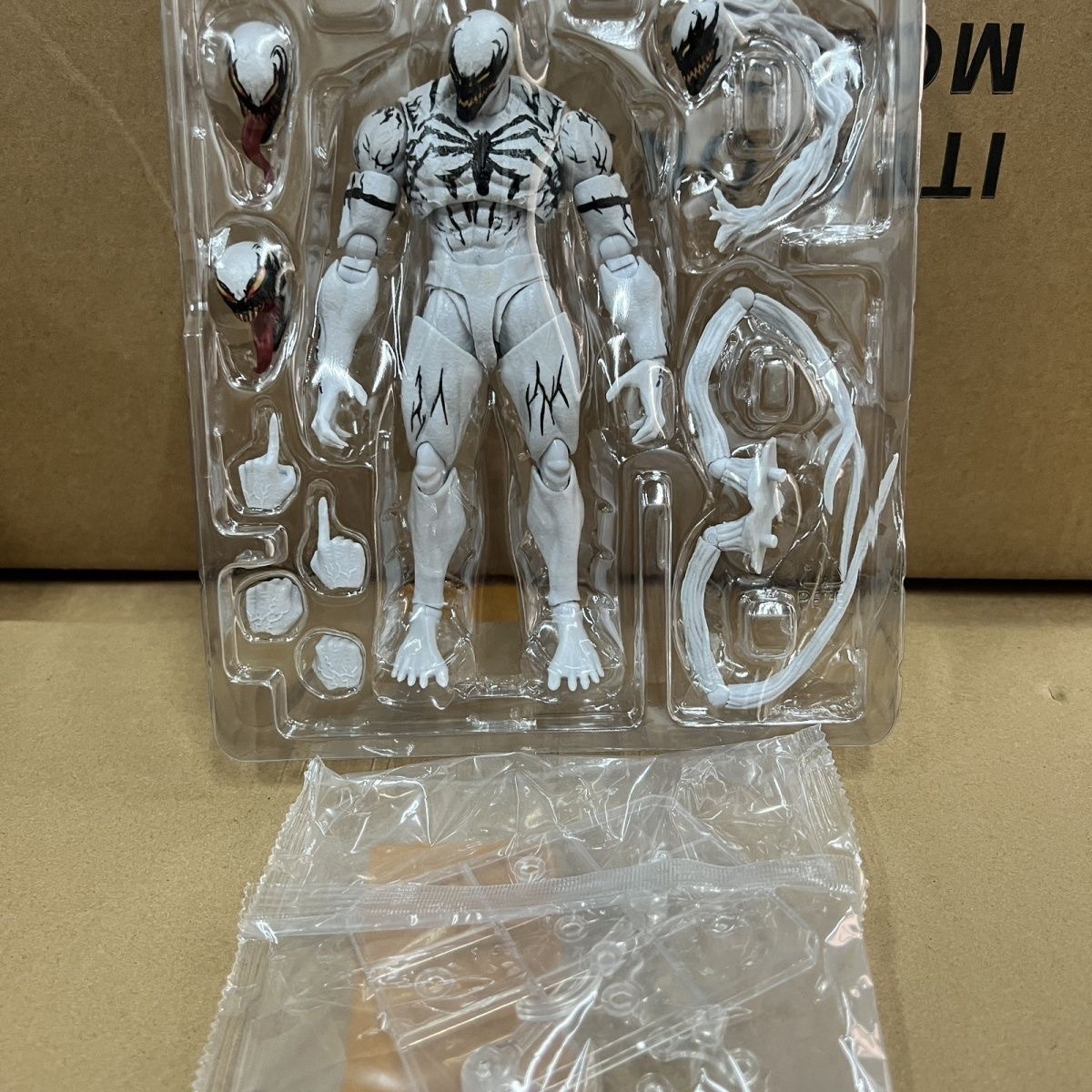 Spider-Man fiquru, oynaq birləşməli super qəhrəman modeli