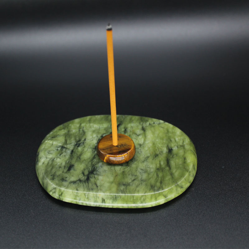 남부 옥 + 호랑이 눈 돌