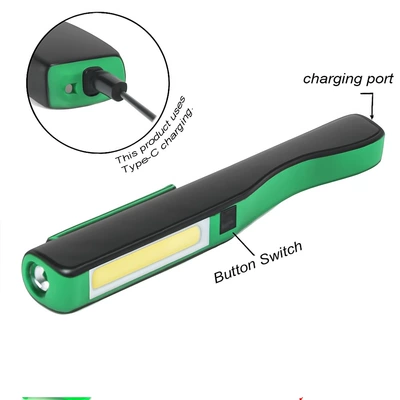 Outdoor Lighting, İşçi projektorları
