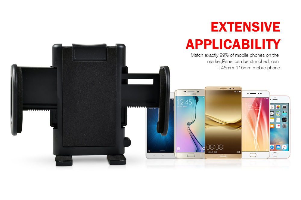 Car mobile phone holder CD port car bracket car mobile phone holder car air outlet navigation mobile phone holder