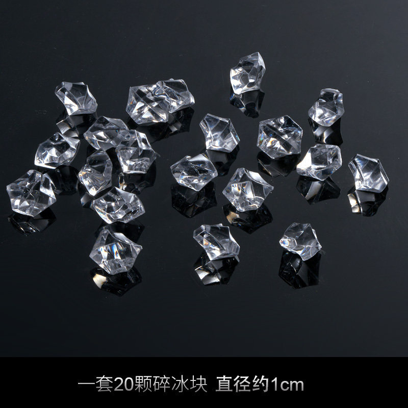 Acrílico transparente fotografía props venta al por mayor belleza decoración cosméticos fotografía joyería reloj tiro