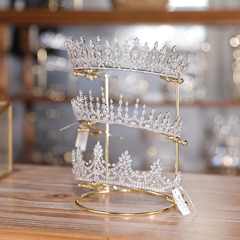 Fashion Style Fashion Solid Color Alloy Jewelry Rack 1 Piece