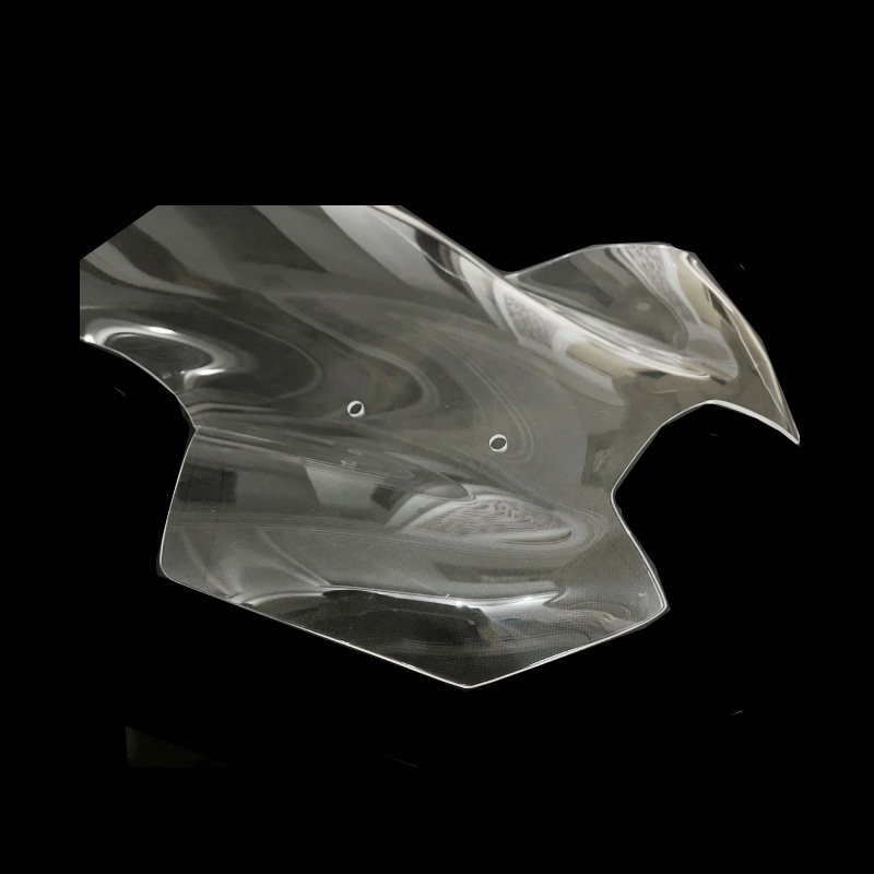 Suitable foR Bmw R1300GS Windshield ADV WateRbiRd Modified FRont Windshield Heightened Windshield DeflectoR