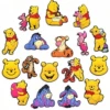 60-Winnie the Pooh (17 styles in one pack)
