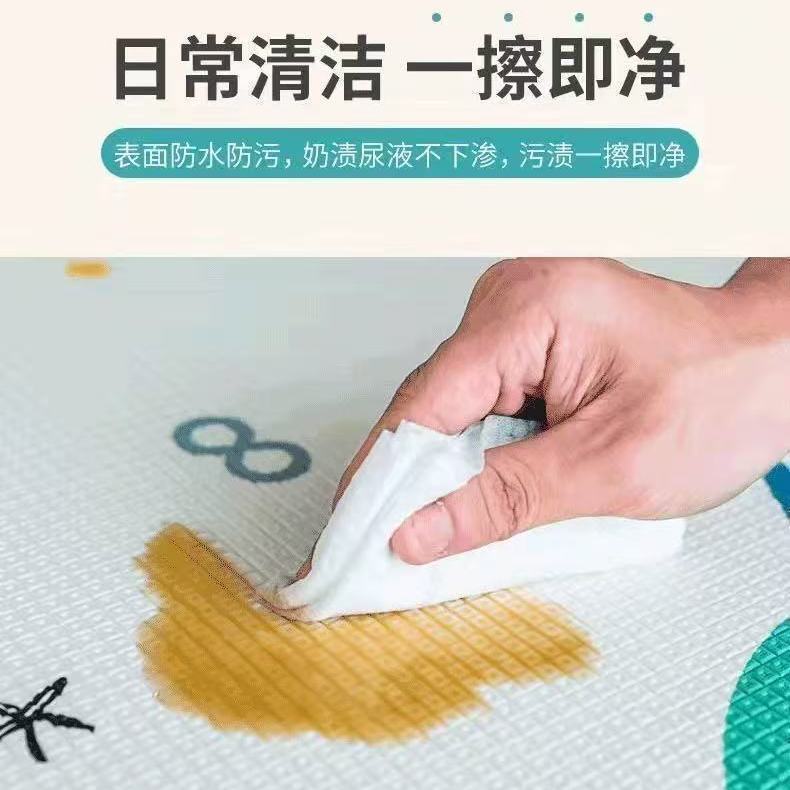 防摔床边垫加厚宝宝泡沫地垫防潮长条地垫防掉床爬行垫窗台垫整张|undefined