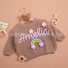 Etsy�����ֽ��� �ƿ羳ͯ�b��Ů����ë�냺�ﶬ���׼��ރ�ͯ