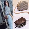 Retro fashionable one-shoulder bag, phone bag, Japanese and Korean, city style, internet celebrity